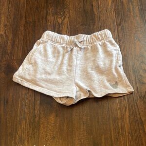Kids Gray Shorts
